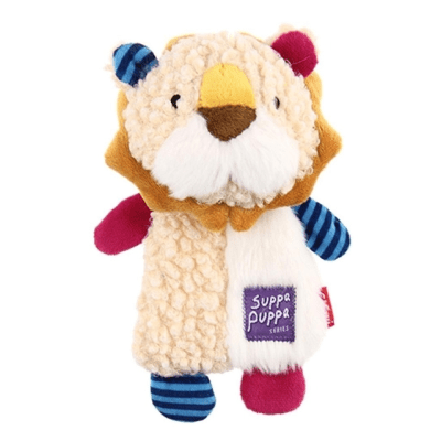 GIGWI SUPPA PUPPA LEON CHIRRIANTE1