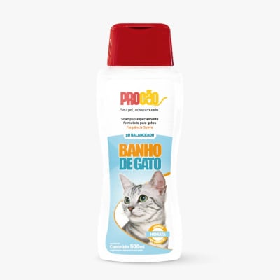 PROCAO SHAMPOO PARA GATO