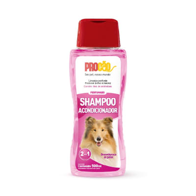 PROCAO SHAMPOO - ACONDICIONADOR