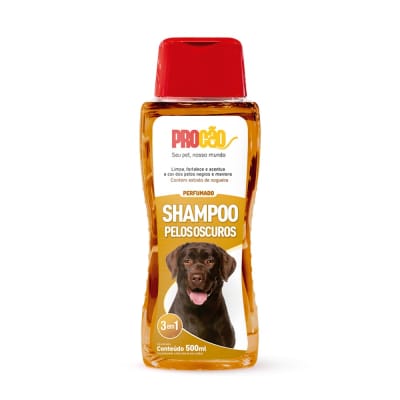 PROCAO SHAMPOO PELOS OSCUROS