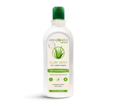 AMAZONIA ACONDICIONADOR ALOE VERA - 500 ML