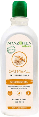 AMAZONIA ACONDICIONADOR AVENA - 500 ML