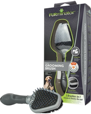 FURMINATOR - DUAL BRUSH DOG & CAT1