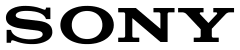 SONY