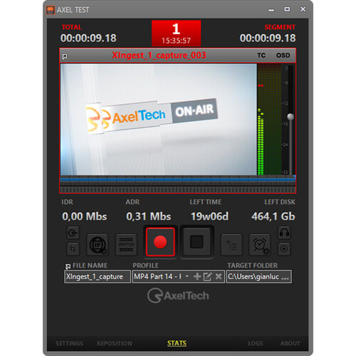 Axel Tech XTV Suite Television Automation Software
