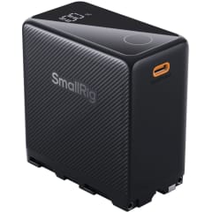 Batería recargable por USB-C para cámara serie L / NP-F970 (Negro) 0