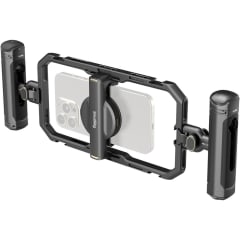 Kit de cage básico para Smartphone para video profesional