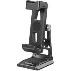 Soporte Metálico SmallRig 4611 para Celular con Placa Arca-Swiss