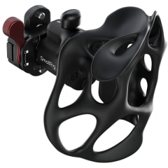 Empuñadura giratoria hidráulica ImageGrip con abrazadera NATO (Lado derecho)