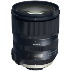 Lente Tamron SP 24-70mm. F 2,8 Di VC USD G2 0