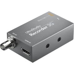 Capturadora UltraStudio 3G Recorder