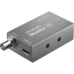 UltraStudio Monitor 3G 3G-SDI/HDMI (Thunderbolt 3)