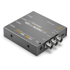 Mini Converter SDI a Audio 4K