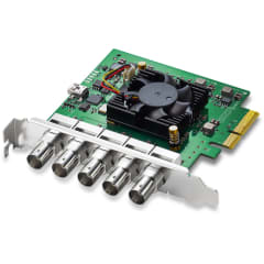 Tarjeta de Captura y Reproducción DeckLink Duo 2