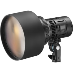 Foco LED de Estudio Compacto