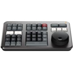 DaVinci Resolve Speed Editor con Software Studio 0