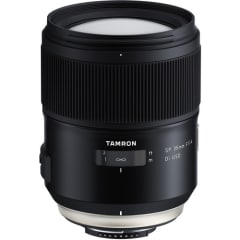 Lente Tamron SP 35 mm F/1.4 Di USD 0
