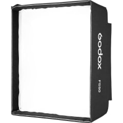 Softbox Rectangular para Paneles LED Flexibles FH50Bi y FH50R