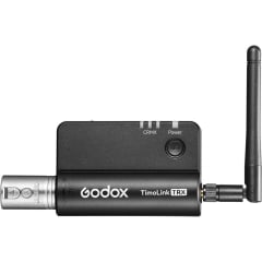 Transceptor DMX Inalámbrico Godox TimoLink TRX CRMX
