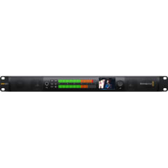 Audio Monitor 12G G3 (1 RU)