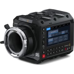Cámara de Cine Blackmagic PYXIS 6K Montura ARRI PL Profesional