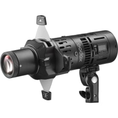 Proyector de Recorte Profesional 36° para MS60Bi y MS60R