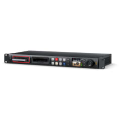 Blackmagic HyperDeck Studio HD Pro Grabador de Video Broadcast 1