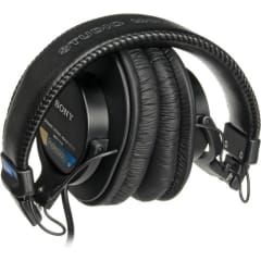 Audífonos Sony MDR-7506 0