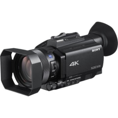 Videocámara de mano PXW-Z90 - 4K HDR - Sony Pro