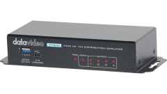 4K HDMI 1x4 Distribution Amplifier - DatavideoVP-840 1