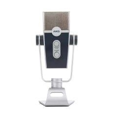Micrófono Profesional Podcasting USB AKG Lyra