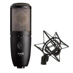MICROFONO CONDENSADOR AKG P420 0