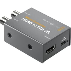 Micro conversor BMD Micro Converter HDMI to SDI 3G