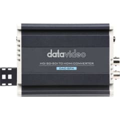 Convertidor Datavideo DAC-8PA SDI a HDMI con audio integrado