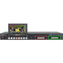 Datavideo Grabador de Video ProRes UHD 4K HDR-90