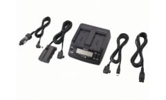 Cargador Sony AC-VQ1051D para Baterías Serie L - Carga Rápida