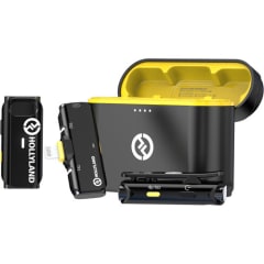 Hollyland Lark C1 Duo IOS  (black) 0