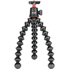 GorillaPod 3K Kit (Blk/Cha) Tripode JOBY 0