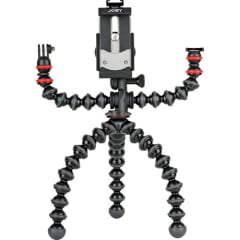 GorillaPod Mobile Rig ( Blk/Cha) 3