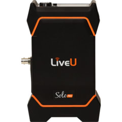 LiveU Solo Pro SDI/HDMI - Encoder 4K Video/Audio