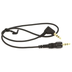 Cable Sony de Microfonía Estereo - 3-polos Locking Mini-Plug a Mini-Plug