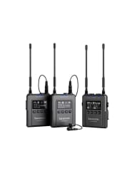 Saramonic UwMic9s Kit 2 (Tx9S+Tx9S+Rx9S)