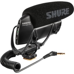 Shure VP83 Lenshopper - Micrófono shotgun