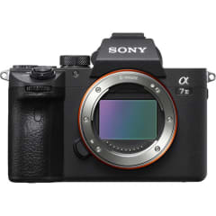 Sony A7 III Cámara Mirrorless 4K BODY
