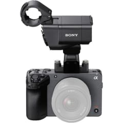 Cinema Line FX30 (con asa XLR) 2