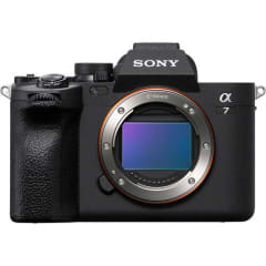 Sony A7 IV Cámara Híbrida full-frame (Solo Cuerpo)