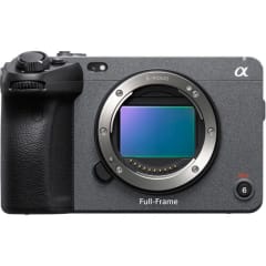 Camara Sony FX3 Cinema Line Full Frame (solo cuerpo)