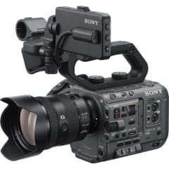Cámara de cine SONY FX6 Kit con lente 24-105mm