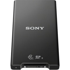 Lector de Tarjetas SONY - CFEXPRESS A/SD MEMORY CARD READER