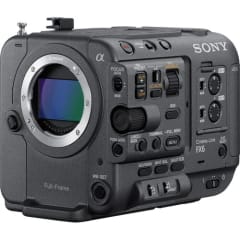 Cámara de cine SONY ILME-FX6V (solo cuerpo)